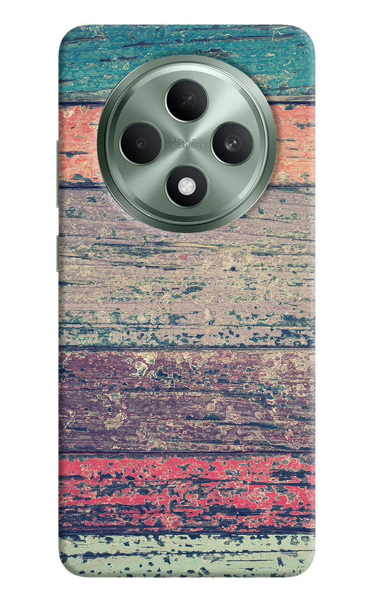 Colourful Wall Oppo F27 5G Hard Case Back Cover by Casekaro