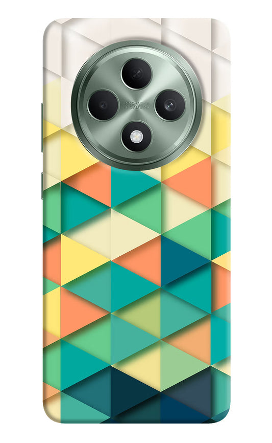 Abstract Oppo F27 5G Hard Case Back Cover by Casekaro
