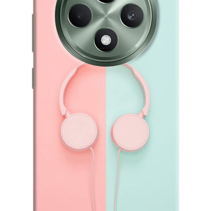 Music Lover Oppo F27 5G Hard Case Back Cover by Casekaro