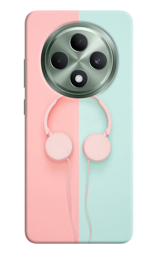 Music Lover Oppo F27 5G Hard Case Back Cover by Casekaro