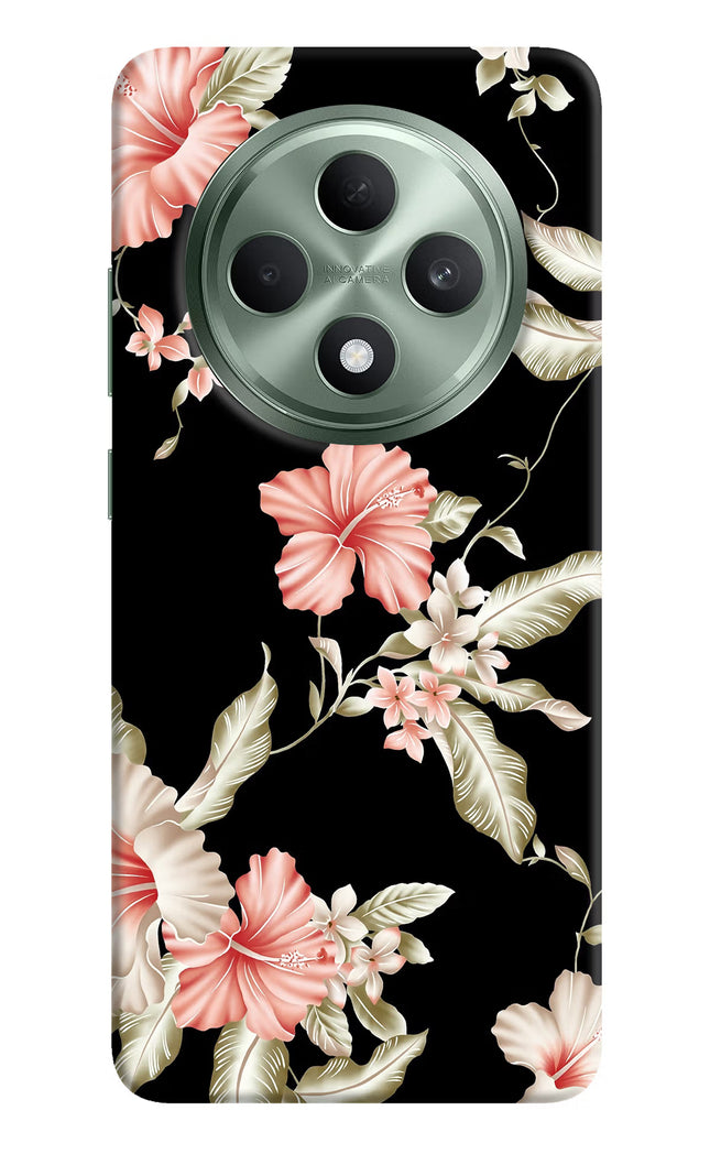 Flowers Oppo F27 5G Hard Case Back Cover by Casekaro