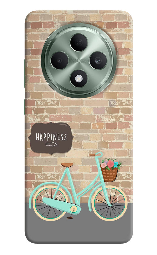 Happiness Artwork Oppo F27 5G Hard Case Back Cover by Casekaro