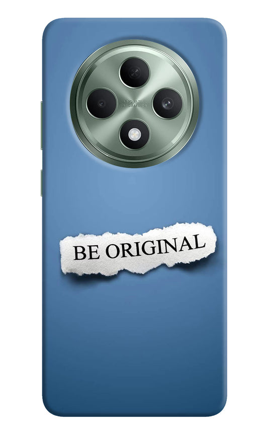 Be Original Oppo F27 5G Hard Case Back Cover by Casekaro