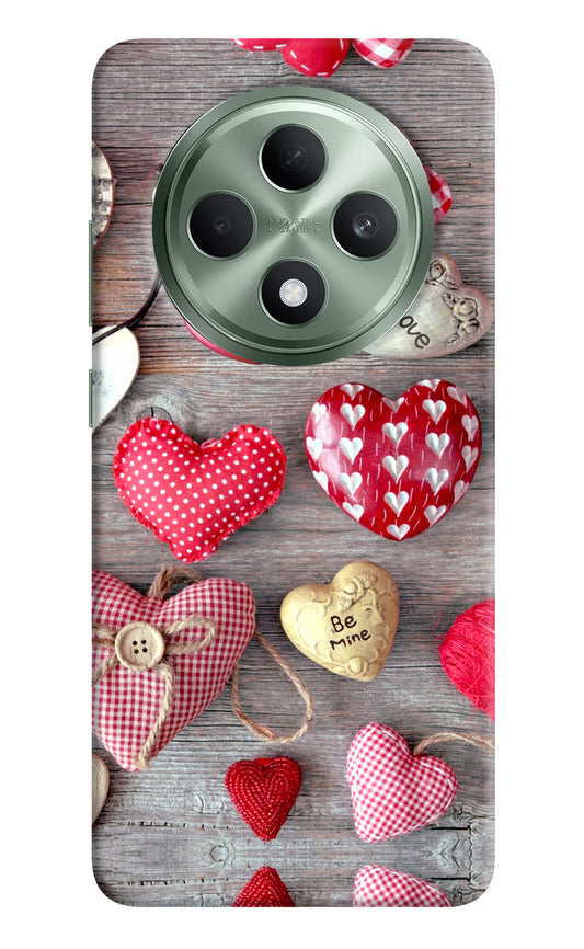 Love Wallpaper Oppo F27 5G Hard Case Back Cover by Casekaro