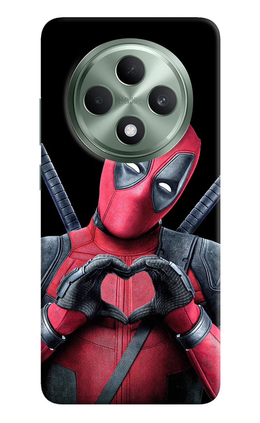 Deadpool Oppo F27 5G Hard Case Back Cover by Casekaro