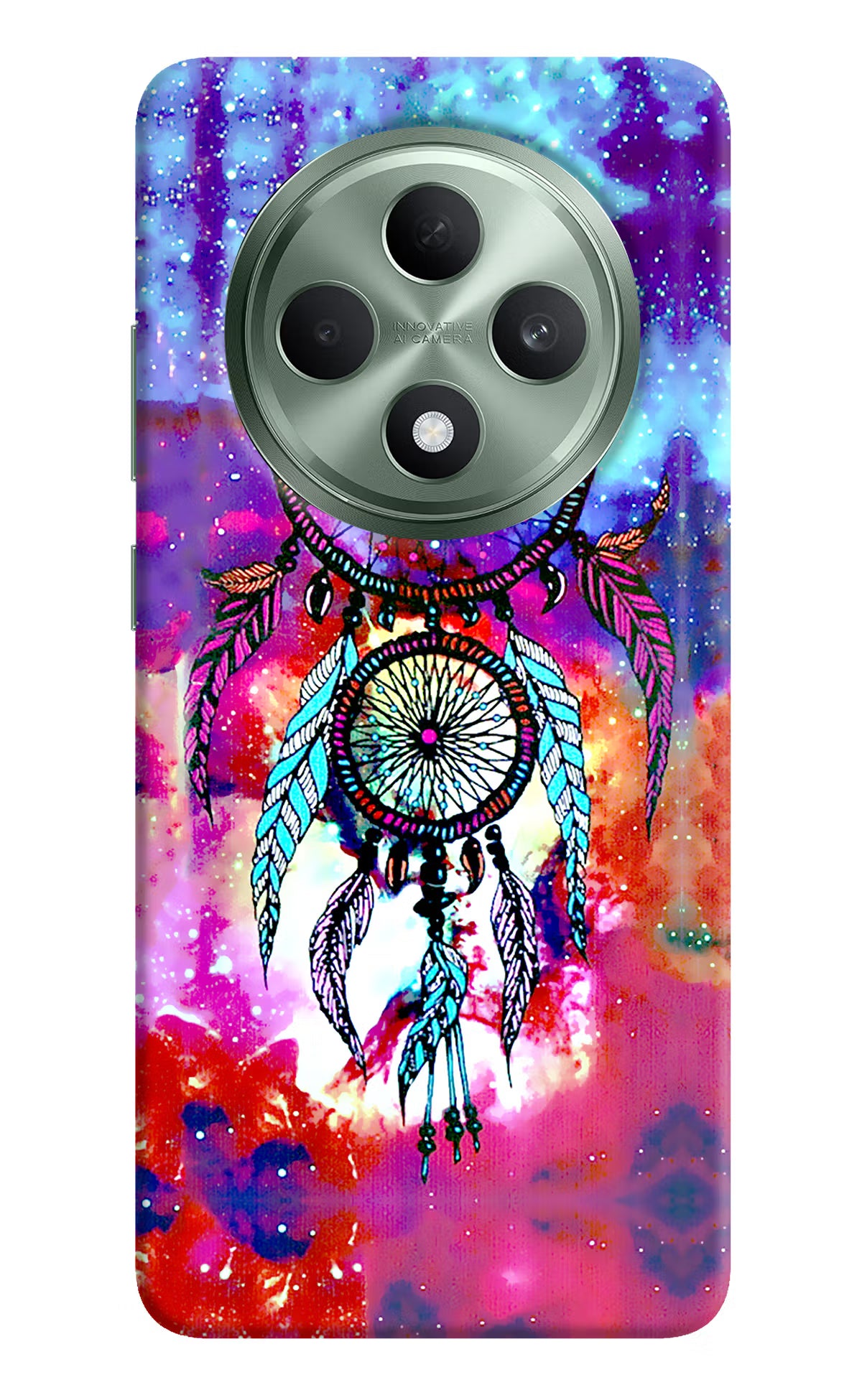 Dream Catcher Abstract Oppo F27 5G Hard Case Back Cover by Casekaro