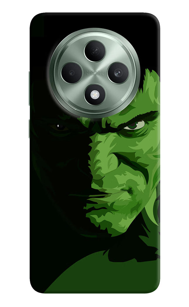 HULK Oppo F27 5G Hard Case Back Cover by Casekaro