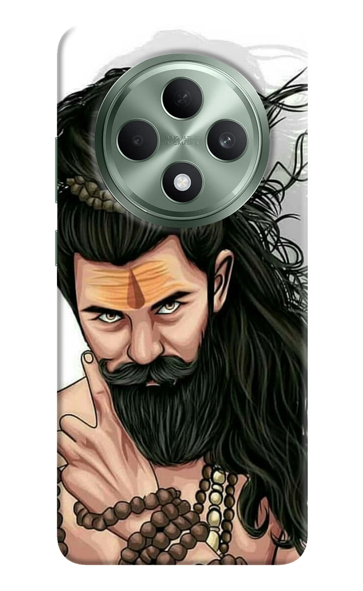 Mahadev Oppo F27 5G Hard Case Back Cover by Casekaro