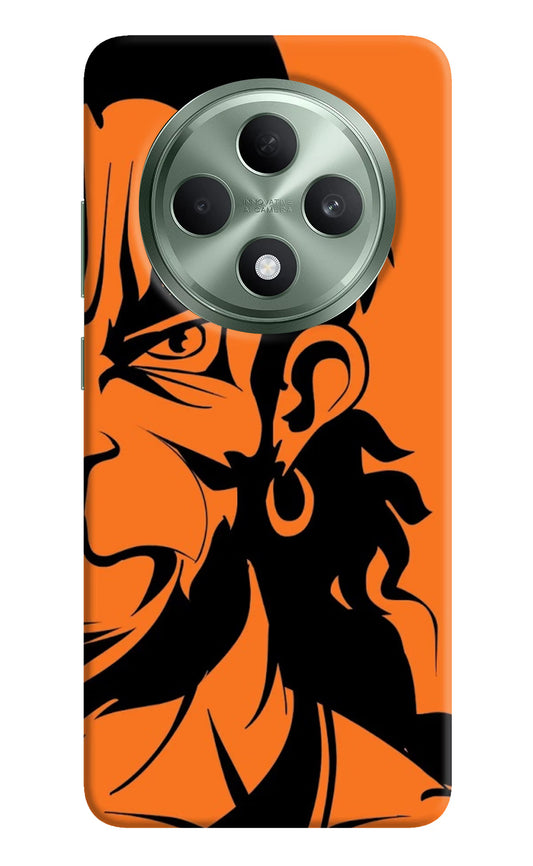 Hanuman Oppo F27 5G Hard Case Back Cover by Casekaro