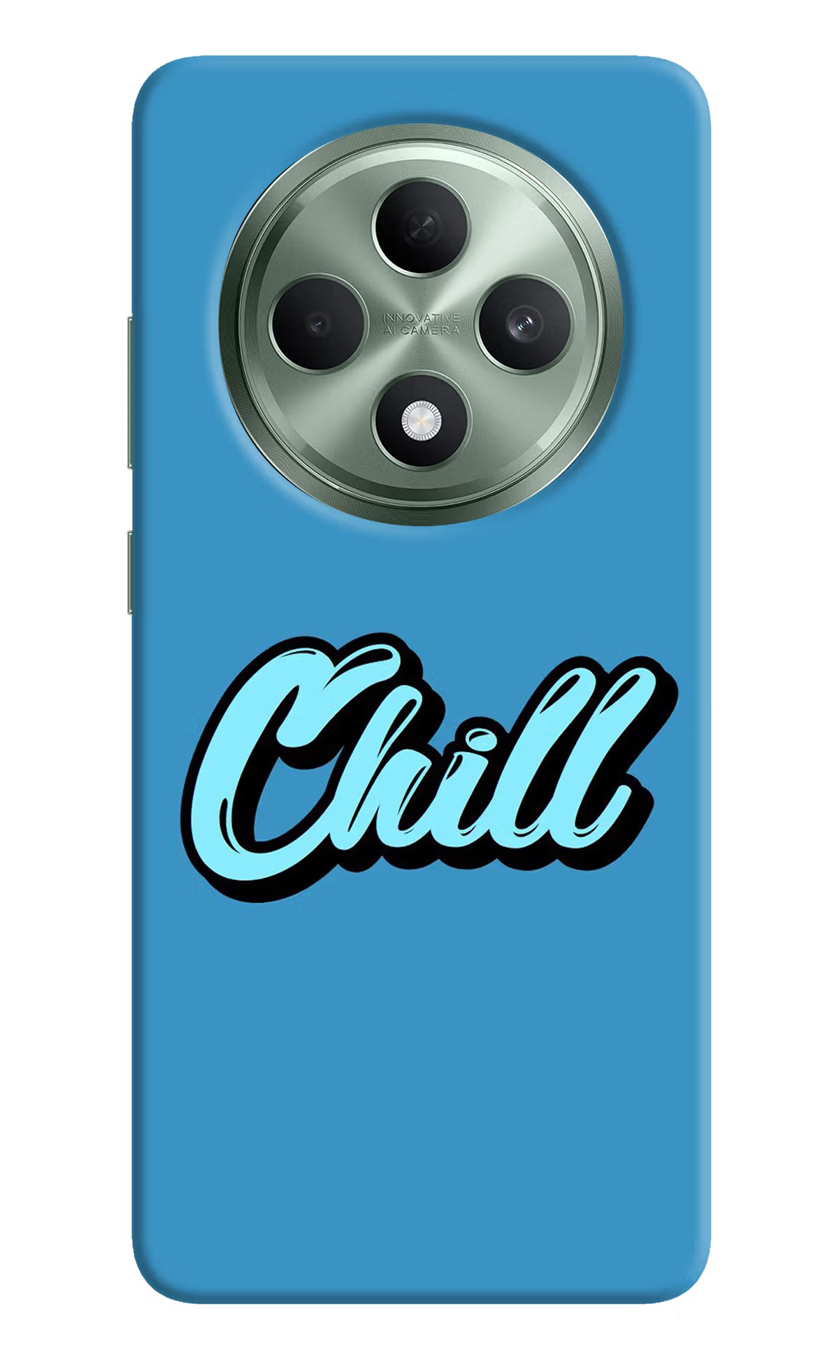 Chill Oppo F27 5G Hard Case Back Cover by Casekaro