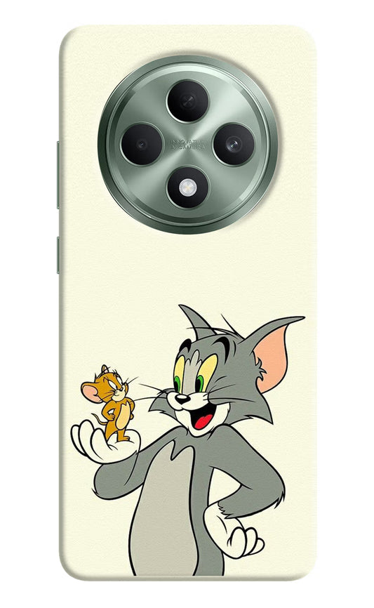 Tom & Jerry Oppo F27 5G Hard Case Back Cover by Casekaro