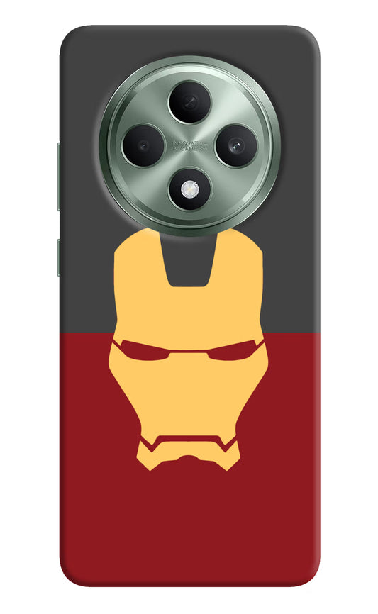 Ironman Oppo F27 5G Hard Case Back Cover by Casekaro