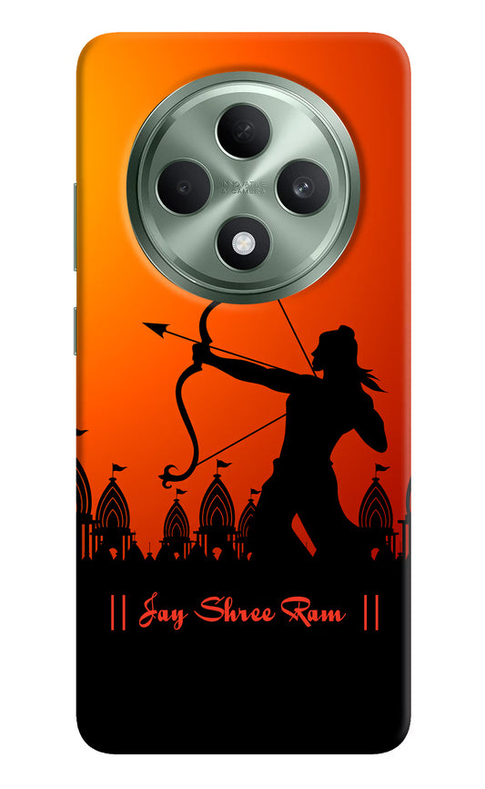 Lord Ram - 4 Oppo F27 5G Hard Case Back Cover by Casekaro