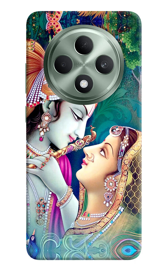 Lord Radha Krishna Oppo F27 5G Hard Case Back Cover by Casekaro
