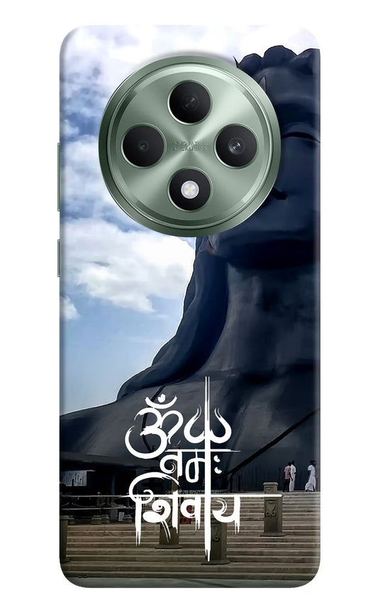 Om Namah Shivay Oppo F27 5G Hard Case Back Cover by Casekaro