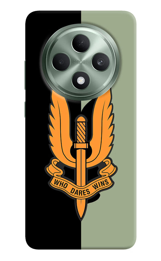 Balidan Logo Oppo F27 5G Hard Case Back Cover by Casekaro