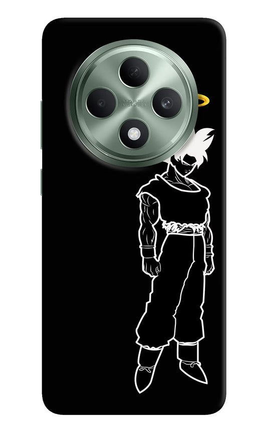 DBS Character Oppo F27 5G Hard Case Back Cover by Casekaro