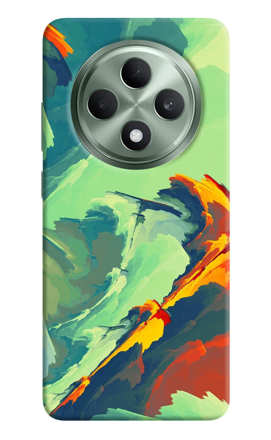 Paint Art Oppo F27 5G Hard Case Back Cover by Casekaro
