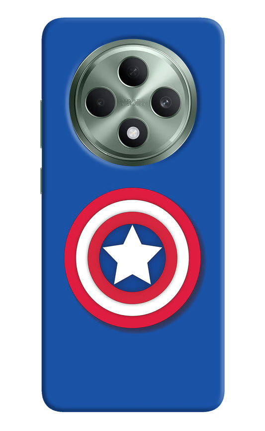 Shield Oppo F27 5G Hard Case Back Cover by Casekaro