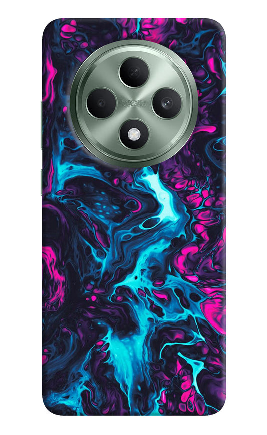 Abstract Oppo F27 5G Hard Case Back Cover by Casekaro