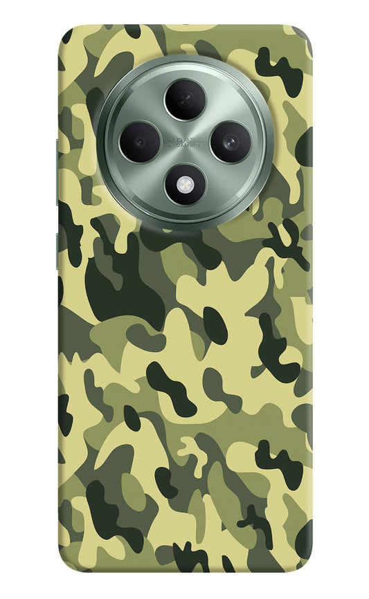 Camouflage Oppo F27 5G Hard Case Back Cover by Casekaro