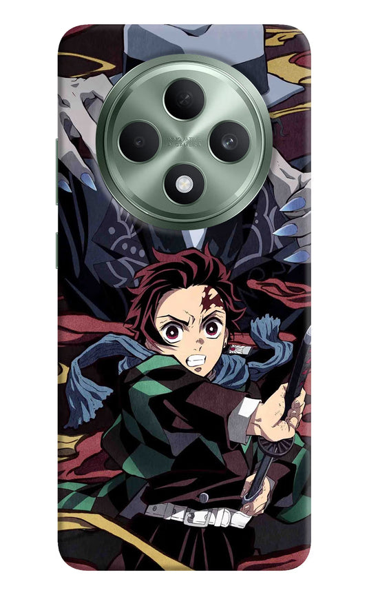 Demon Slayer Oppo F27 5G Hard Case Back Cover by Casekaro