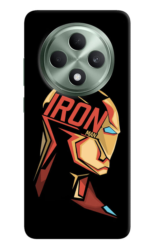 IronMan Oppo F27 5G Hard Case Back Cover by Casekaro