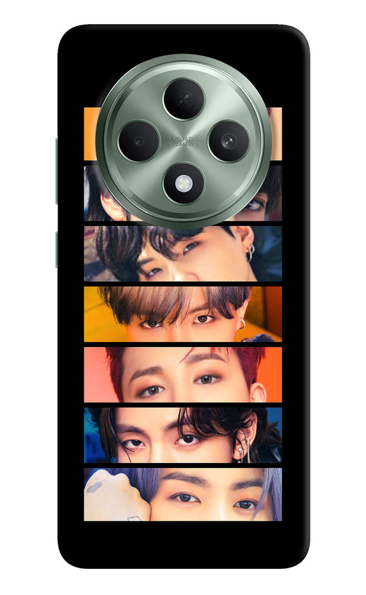 BTS Eyes Oppo F27 5G Hard Case Back Cover by Casekaro