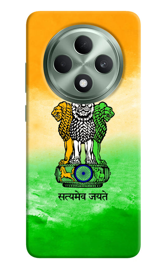 Satyamev Jayate Flag Oppo F27 5G Hard Case Back Cover by Casekaro
