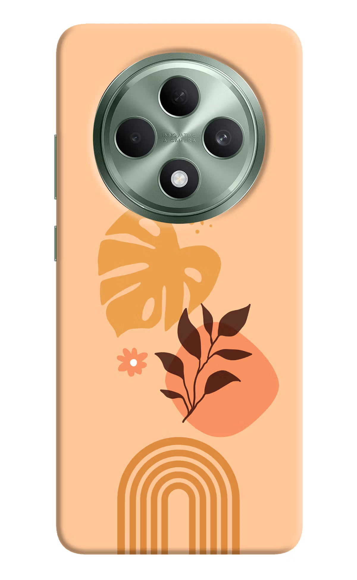 Bohemian Art Oppo F27 5G Hard Case Back Cover by Casekaro