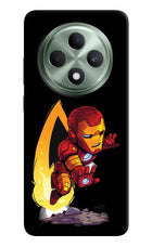 IronMan Oppo F27 5G Hard Case Back Cover by Casekaro