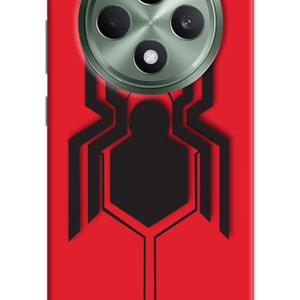 Spider Oppo F27 5G Hard Case Back Cover by Casekaro