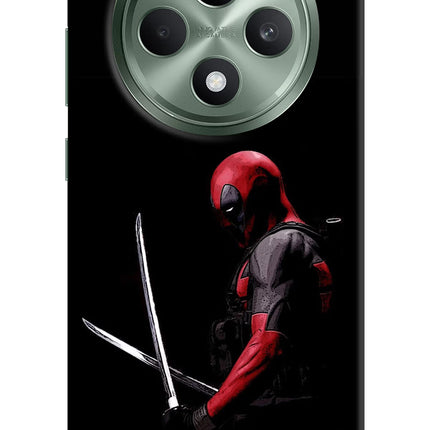 Deadpool Oppo F27 5G Hard Case Back Cover by Casekaro