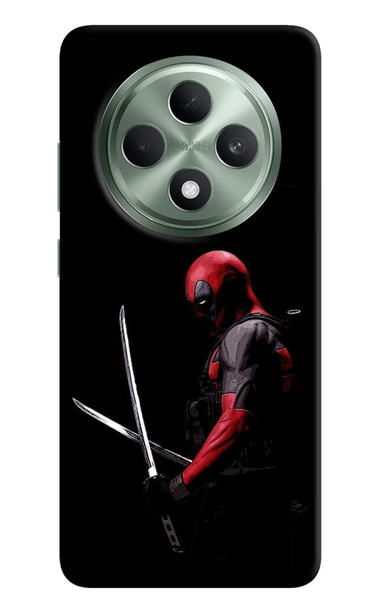 Deadpool Oppo F27 5G Hard Case Back Cover by Casekaro