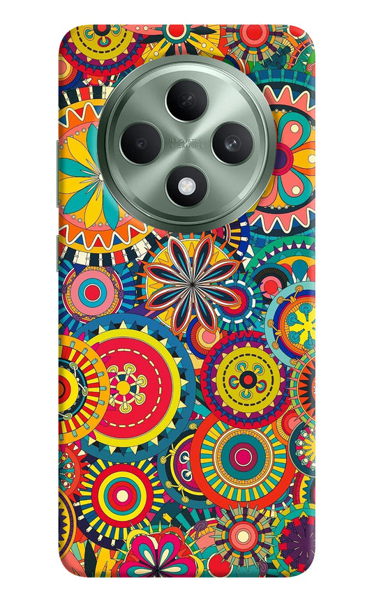 Gol Gol Art Oppo F27 5G Hard Case Back Cover by Casekaro