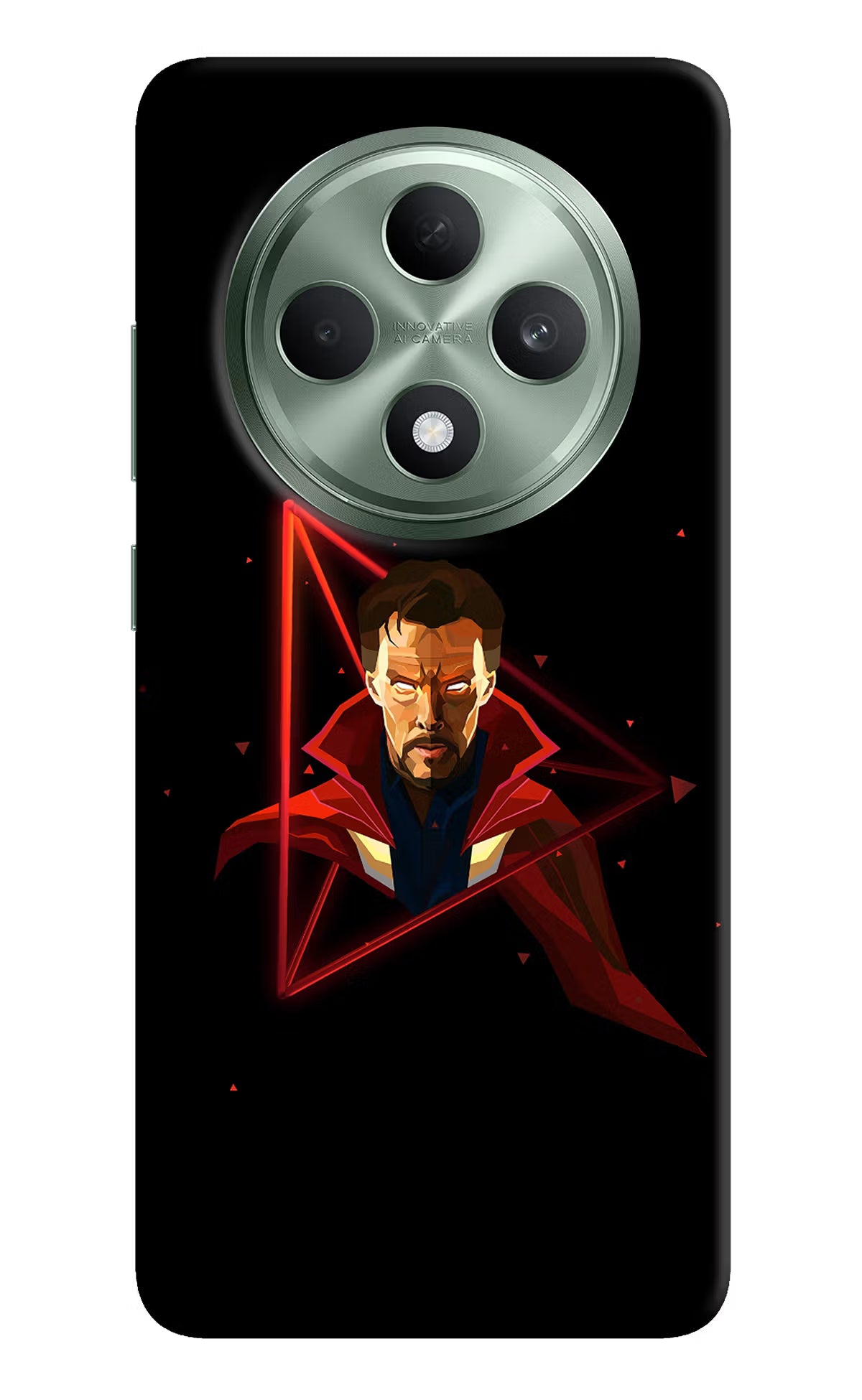 Doctor Ordinary Oppo F27 5G Hard Case Back Cover by Casekaro