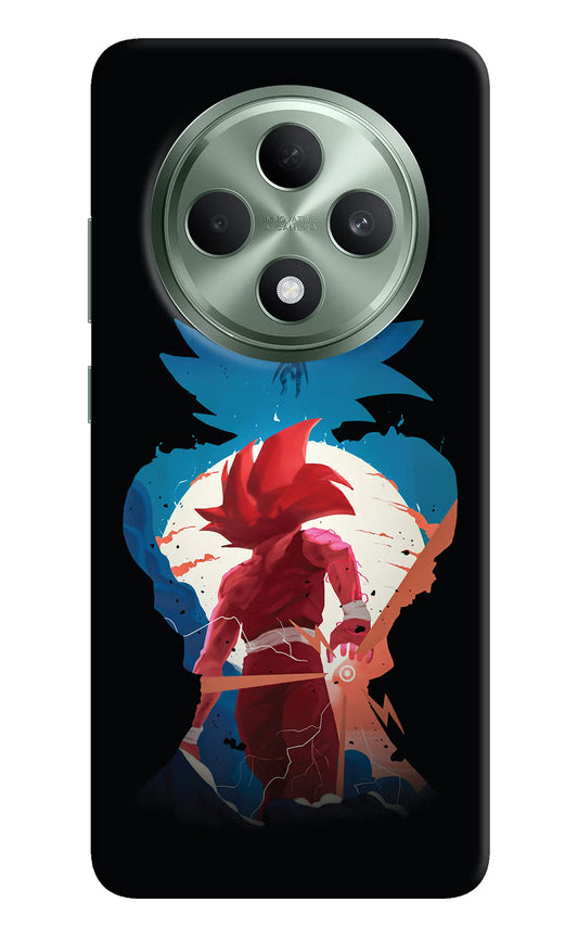 Goku Oppo F27 5G Hard Case Back Cover by Casekaro