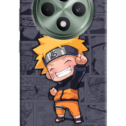 Chota Naruto Oppo F27 5G Hard Case Back Cover by Casekaro