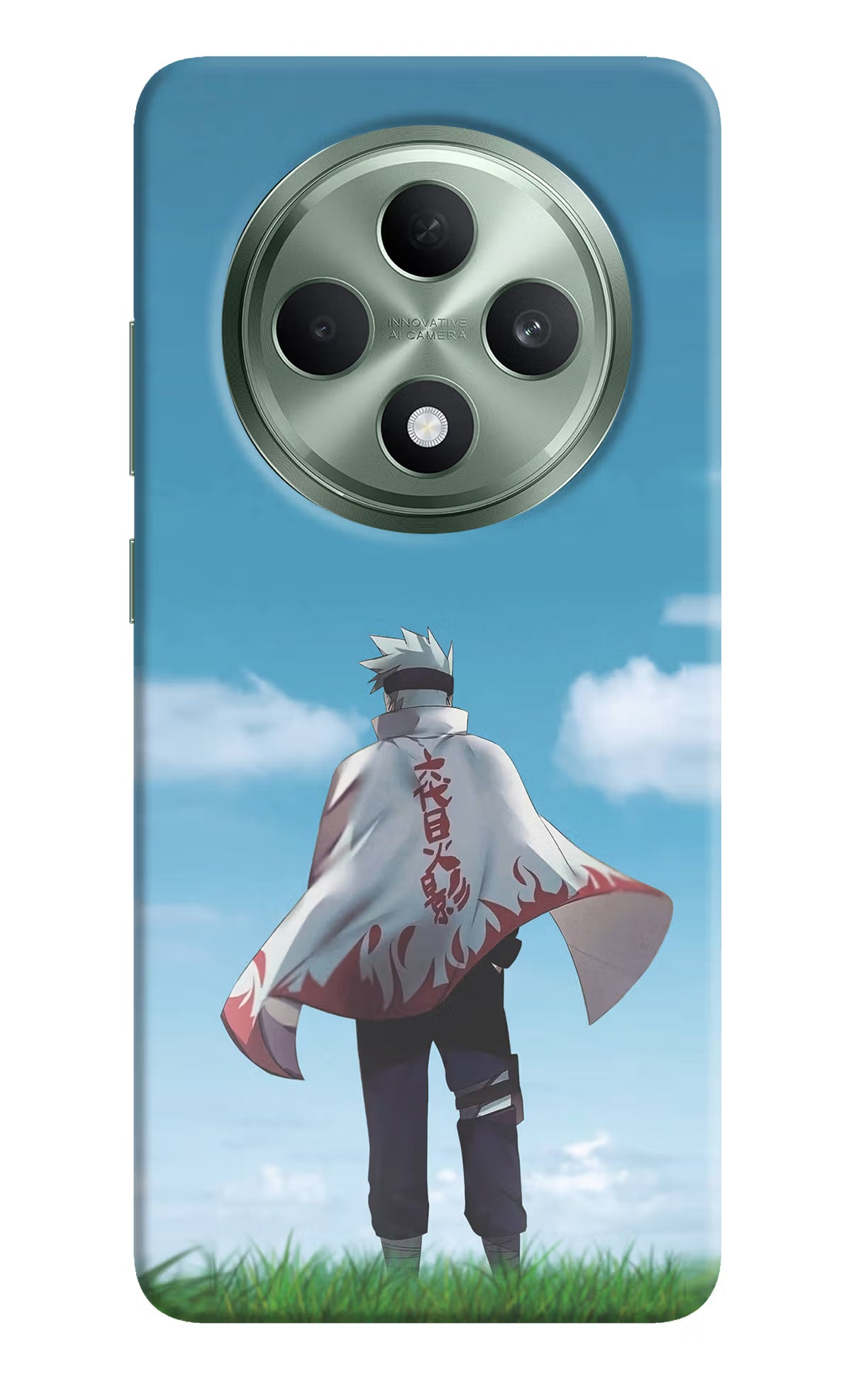 Kakashi Oppo F27 5G Hard Case Back Cover by Casekaro