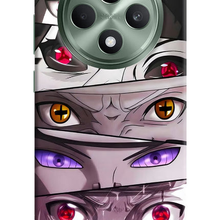 Naruto Anime Oppo F27 5G Hard Case Back Cover by Casekaro