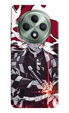 Demon Slayer Oppo F27 5G Hard Case Back Cover by Casekaro