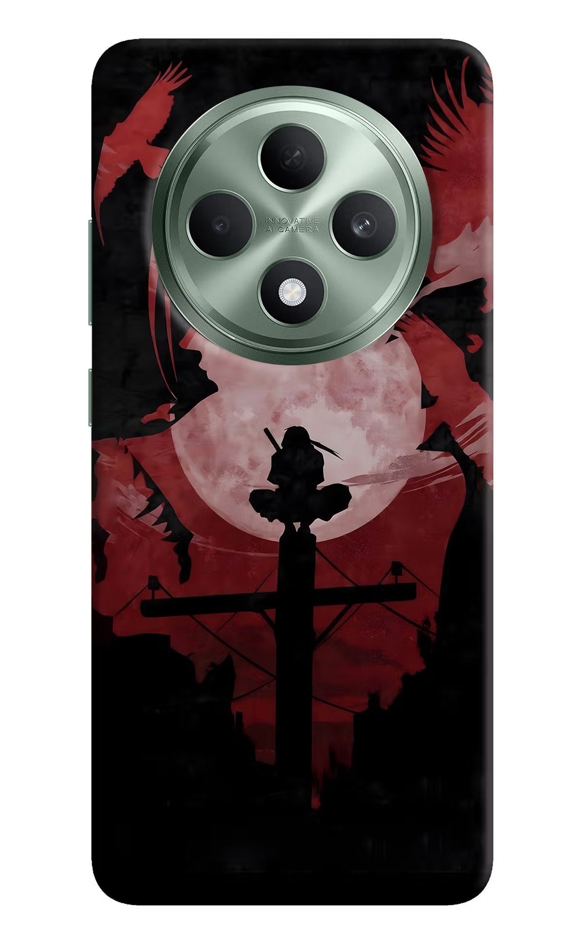 Naruto Anime Oppo F27 5G Hard Case Back Cover by Casekaro