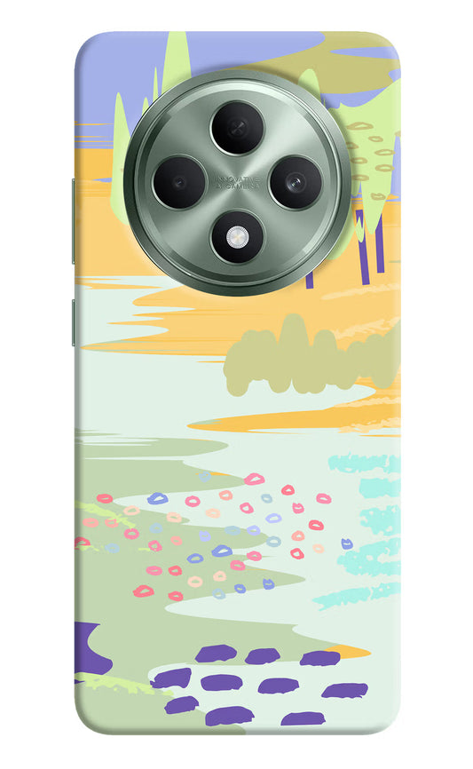 Scenery Oppo F27 5G Hard Case Back Cover by Casekaro