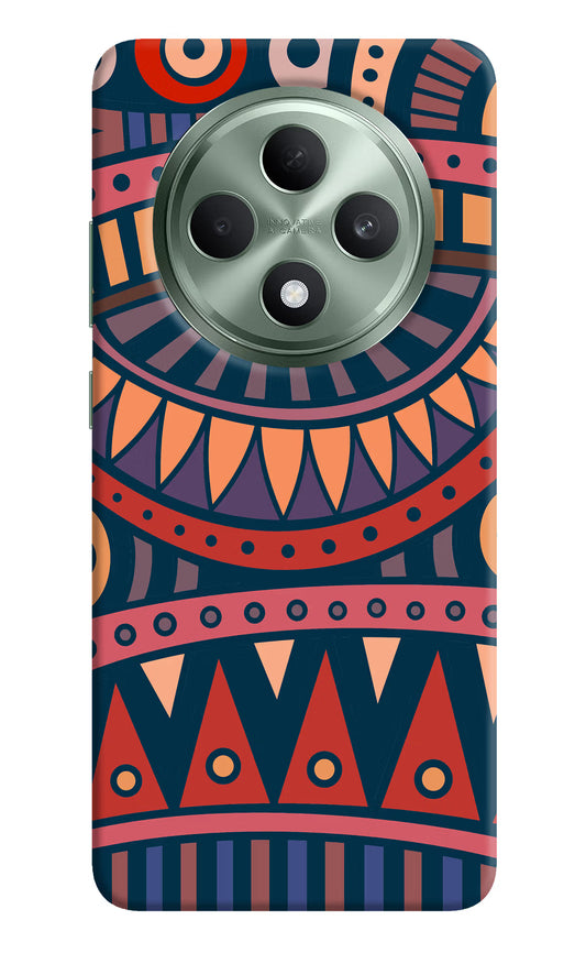African Culture Design Oppo F27 5G Hard Case Back Cover by Casekaro