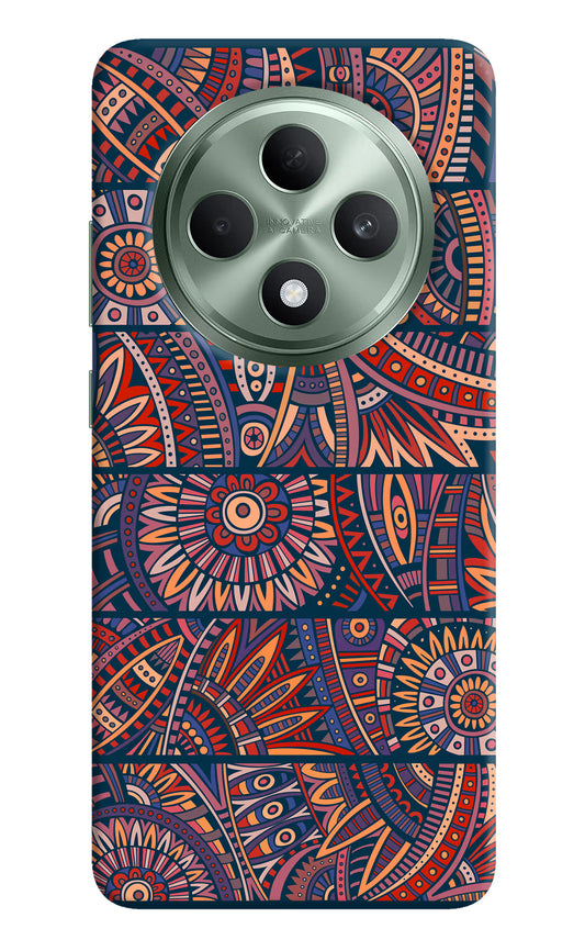 African Culture Design Oppo F27 5G Hard Case Back Cover by Casekaro