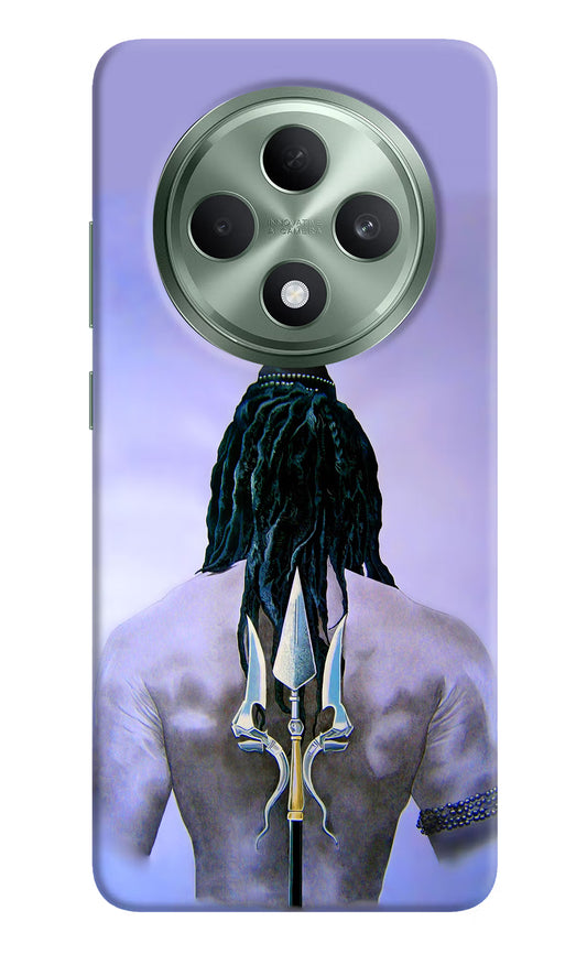 Shiva Oppo F27 5G Hard Case Back Cover by Casekaro