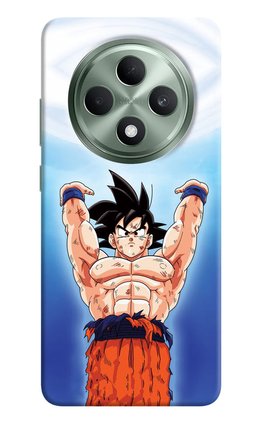 Goku Power Oppo F27 5G Hard Case Back Cover by Casekaro