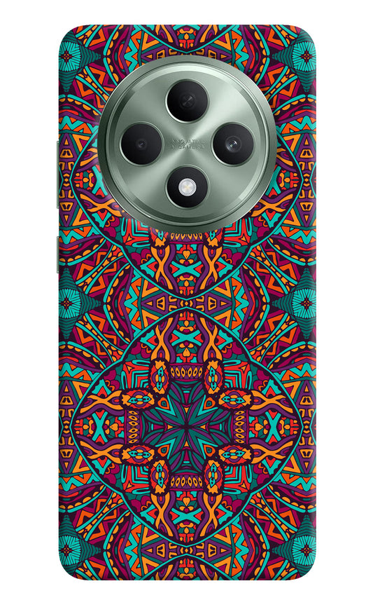 Colour Mandala Oppo F27 5G Hard Case Back Cover by Casekaro