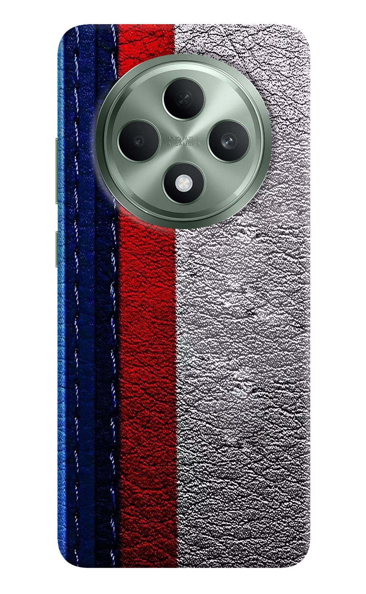 BMW Stripes Oppo F27 5G Hard Case Back Cover by Casekaro