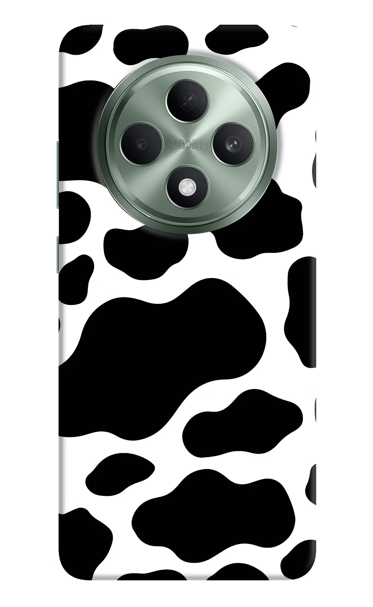 Cow Spots Oppo F27 5G Hard Case Back Cover by Casekaro